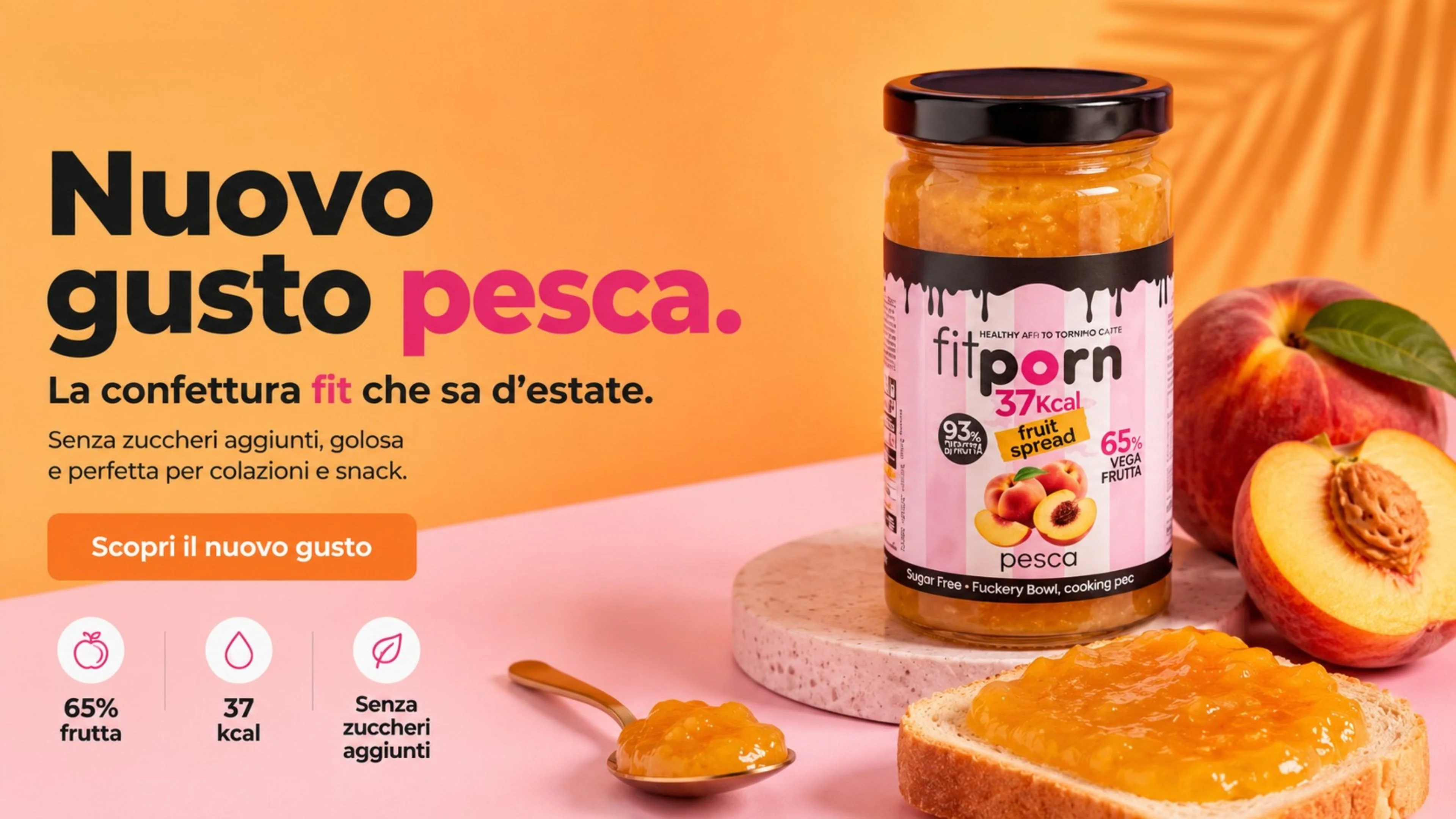 Gusto Irresistibile, Anima Fit